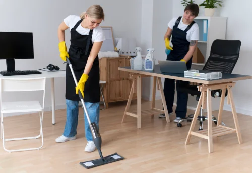 Nettoyage de bureau professionnel à Nohant-en-Graçay